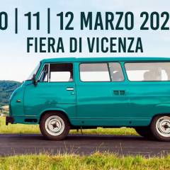 Fiera del tempo libero 10 - 11 - 12 marzo 2023 - Fiera di Vicenza 