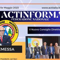 ActItalia Informa n° 10 aprile - maggio 2023