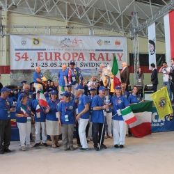54 ° Rally Europa Polonia-9